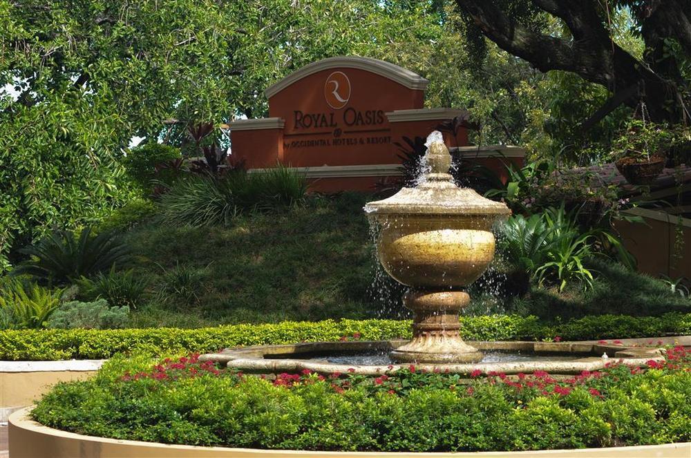 Hotel Royal Oasis (Adults Only) Порт-о-Пренс Экстерьер фото